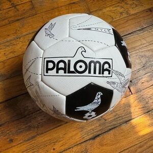 Size 5 Paloma soccer Ball